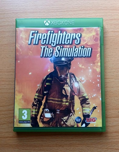 Firefighters the simulation - firefighters,