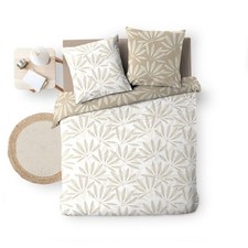 Housse de couette réversible