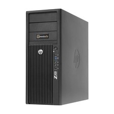 HP Z420 Workstation CAD PC