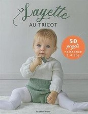 Layette au tricot de Collectif | Livre | état très bon
