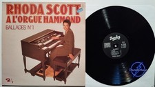 Rhoda Scott – A l'orgue