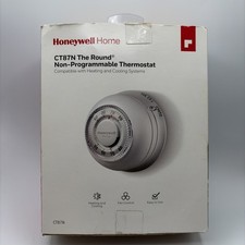 Honeywell Home CT87N