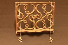 Lutrin Porte-livre sur table