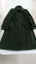 Manteau Femme Loden Vintage