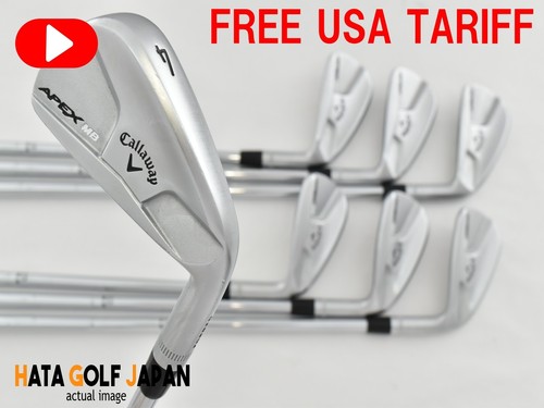 Callaway apex forged - callaway, mb