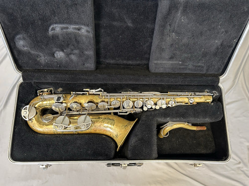 Vintage bundy the selmer - bundy, ii
