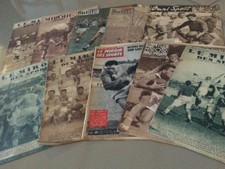 LOT 10 revues miroir des