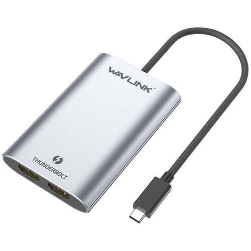 Wavlink uta02h thunderbolt - ws-uta02h,