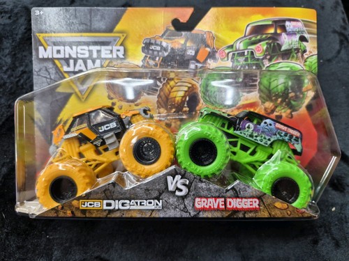 The monster jam 2026 - series, 36