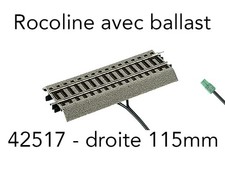 ROCO Rail de raccordement