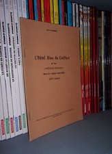 L'Hôtel Dieu de Coëffort et