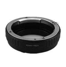 Xpan-Nex Objectif Hasselblad