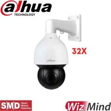 🎯 CAMÉRA IP PTZ DAHUA 4MP IA WIZSENSE SD5A432GB-HNR ZOOM 32X NEUVE