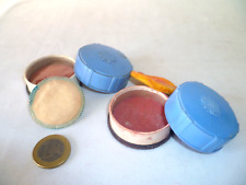 2 ANCIENS ROUGE DE VILLE FLEURS DE PARIS LESOURD PIVERT