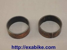 bagues de guidage pour Honda NX 250  de 1988 a 1993
