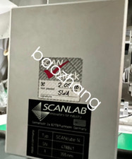 SCANLAB SCANcube 14，355nm