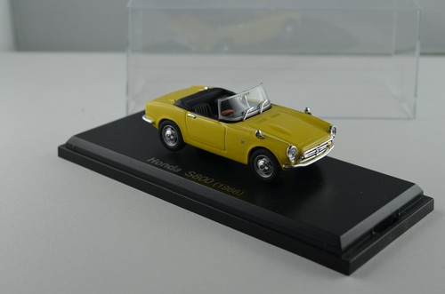 Honda s800 1966 boite felee - s800,