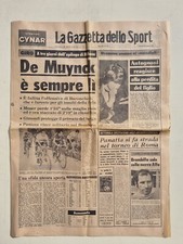 GAZZETTA DELLO SPORT 26 MAI