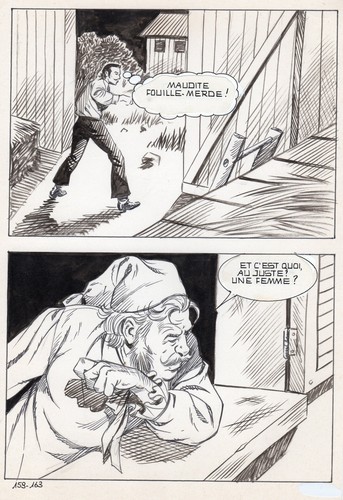 Esclave sang larmes - l'esclave, "sang