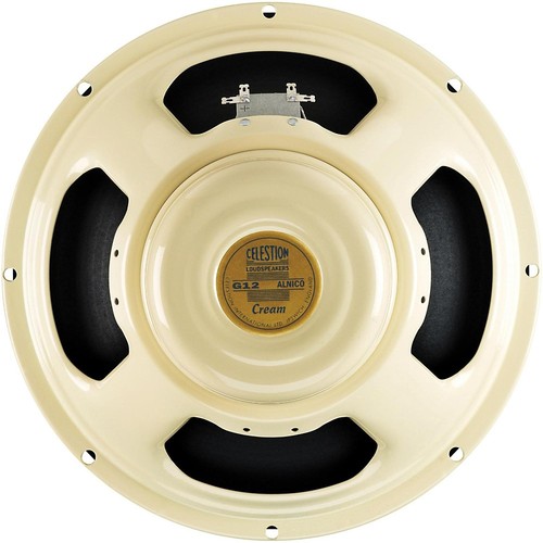 Celestion cream 90w alnico - cream, 12"