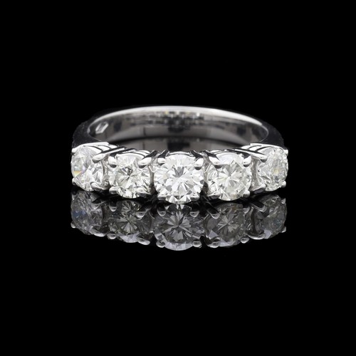 Bague jonc veretta - bague, or