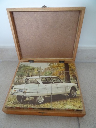 Jouet ancien jeu cubes - de,