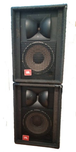 Two jbl 4722 way - jbl,