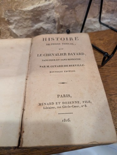 Guyard berville histoire de - guyard,
