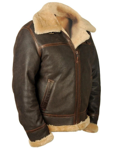 Coat 100 sheepskin - coat, b3