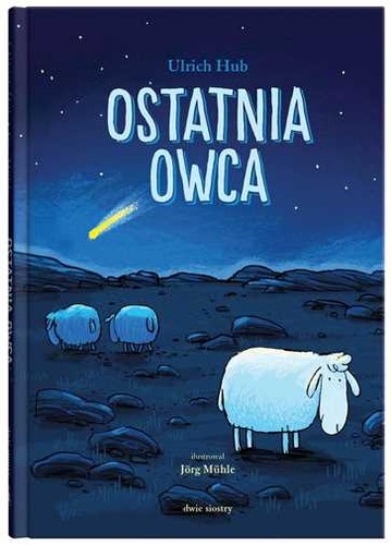 Ostatnia owca ulrich hub jrg - ostatnia,