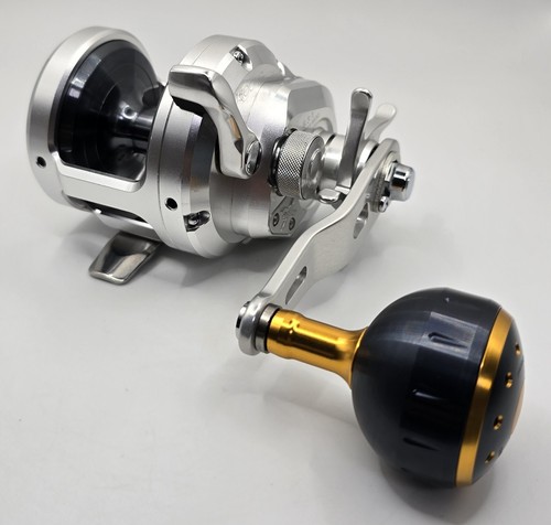 Moulinet droit shimano ocea - moulinet,