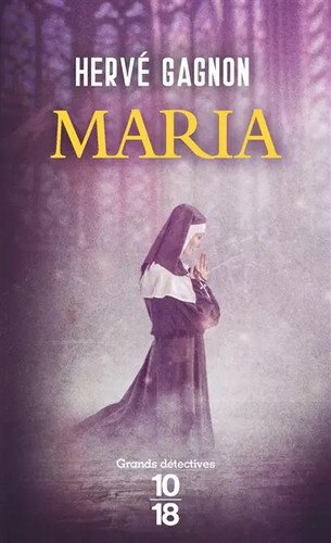 Maria hervé gagnon - maria, (3),