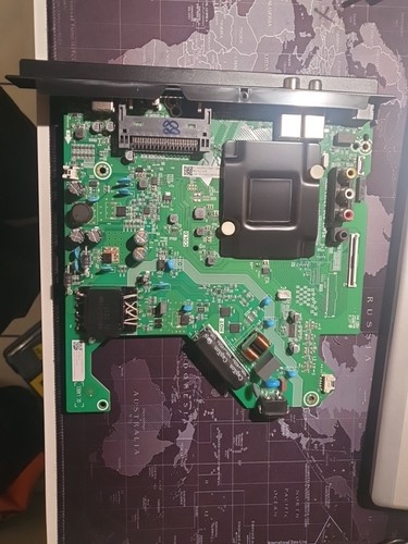 Carte pour hisense 43 - pour,