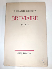 POESIE ARMAND GODOY BREVIAIRE