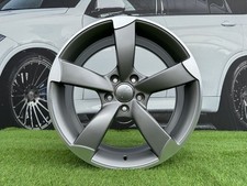 4 Pièces Roues Audi Rotor