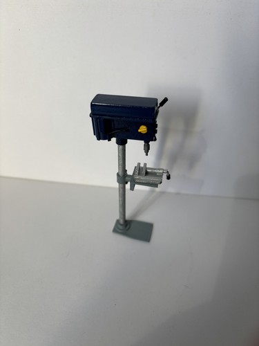Diorama garage 18 - diorama, 1/18