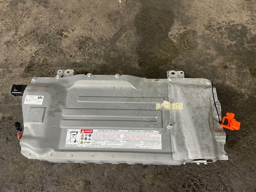 Toyota yaris batterie hybride - toyota,