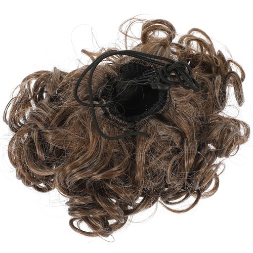 Chignons postiches extensions - chignons,