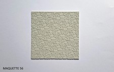 1/43 plaque de modélisme mur