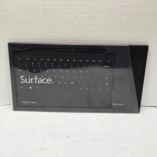 Microsoft touch cover - touch, keyboard