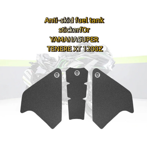 Motorcycle side tank grips - motorcycle,
