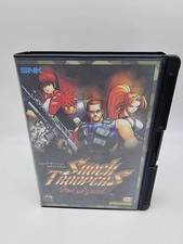 Shock TRoppers , NEO GEO AES