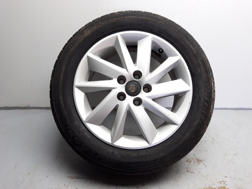 Jante alliage pouces - jante, seat