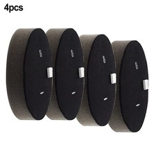 Filtres éponge durables pour