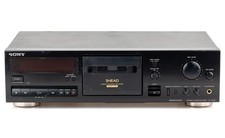 Sony TC-K511S Lecteur de