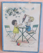 Gravure dessin ancienne