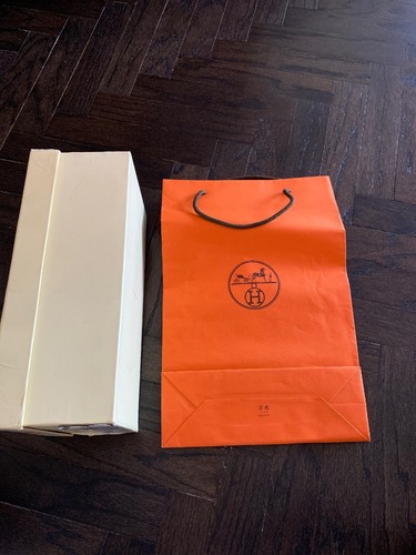 Hermes shopping bag - hermes,
