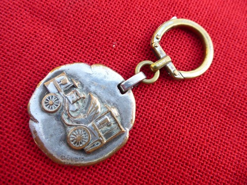 Ancien porte cles - cles, augis