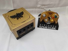 GAMECUBE ZELDA OR TRIFORCE Custom