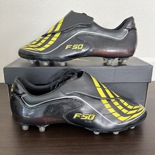 Rare ADIDAS F50.9 TUNIT 663443 crampons de football chaussures de football ho...